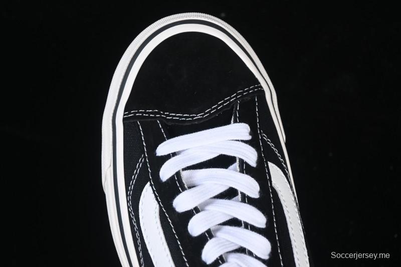 حذاء تزلج أولد سكول 36 ريترو ريترو منخفض السقف من فانس - VN000D2GBA2