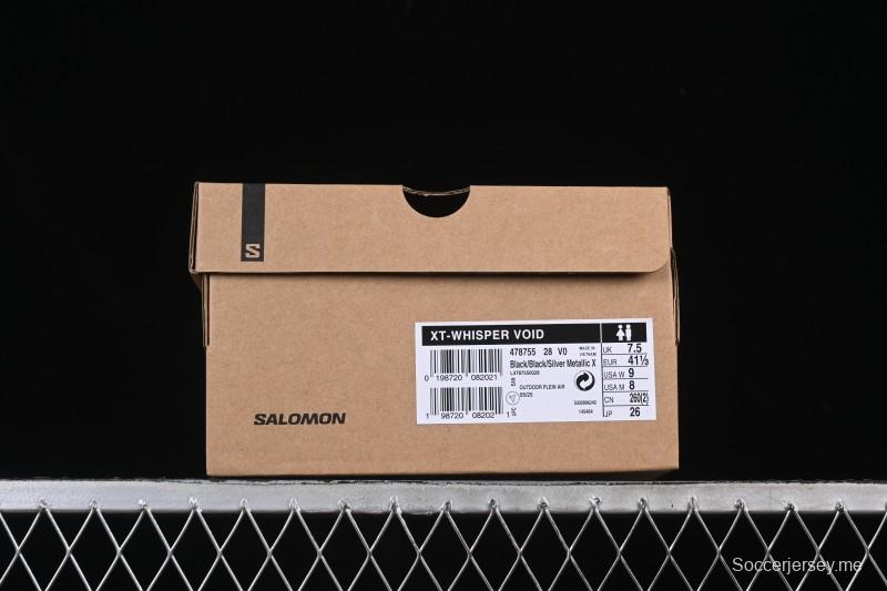 حذاء الجري الخارجي إكس تي ويسبر فويد إكسبلورر سلسلة أحذية الجري في الهواء الطلق من سالومون - 478755-28