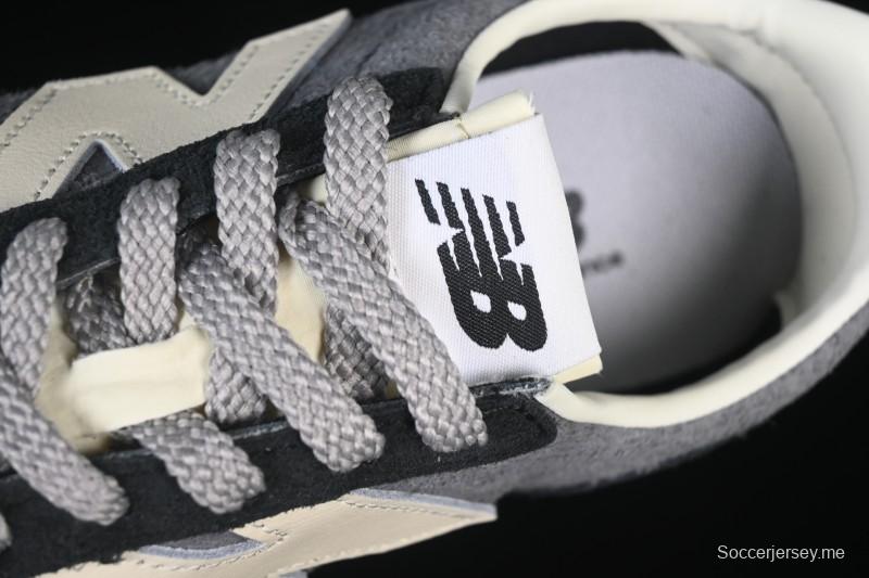 حذاء كاجوال من سلسلة نيو بالانس 471 من القماش والجلد - U471KDA