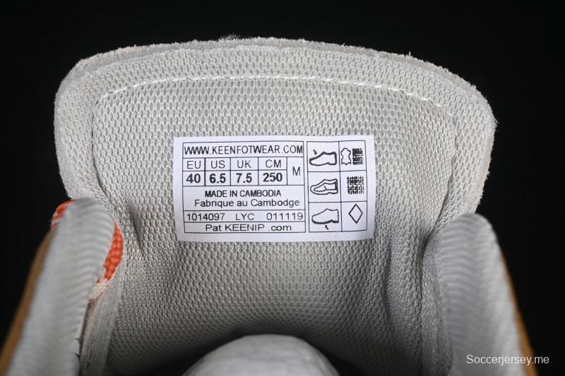 حذاء كين جاسبر ياباني من كين جاسبر ياباني ستريت ريترو - 2266