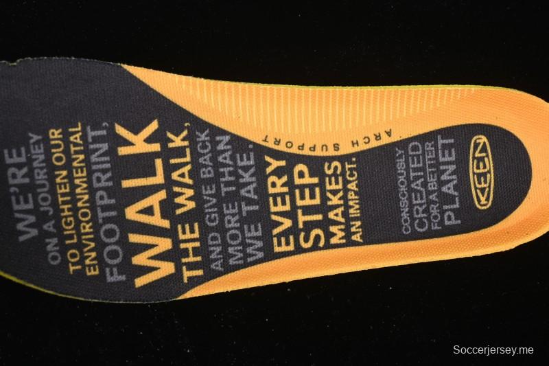 حذاء كاجوال كاجوال قابل للتنفس للمشي لمسافات طويلة في الهواء الطلق من كين Mxis Evo WP - 1027797