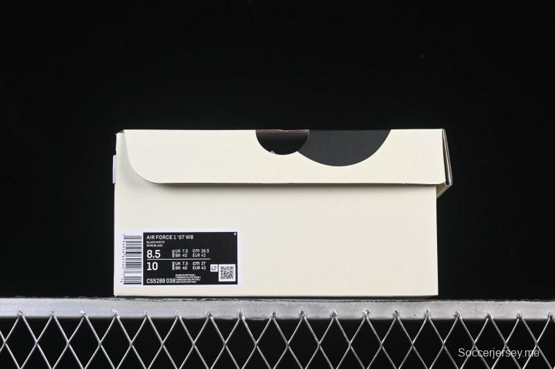 حذاء نايك اير فورس 1 '07 منخفض جست دو إت سنيكرز كاجوال - CS5288-038