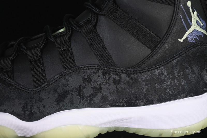 نايك اير جوردان 11 ريترو اير جوردان 11 ريترو الوحش الداخلي بنعل متوهج - IB1378-001