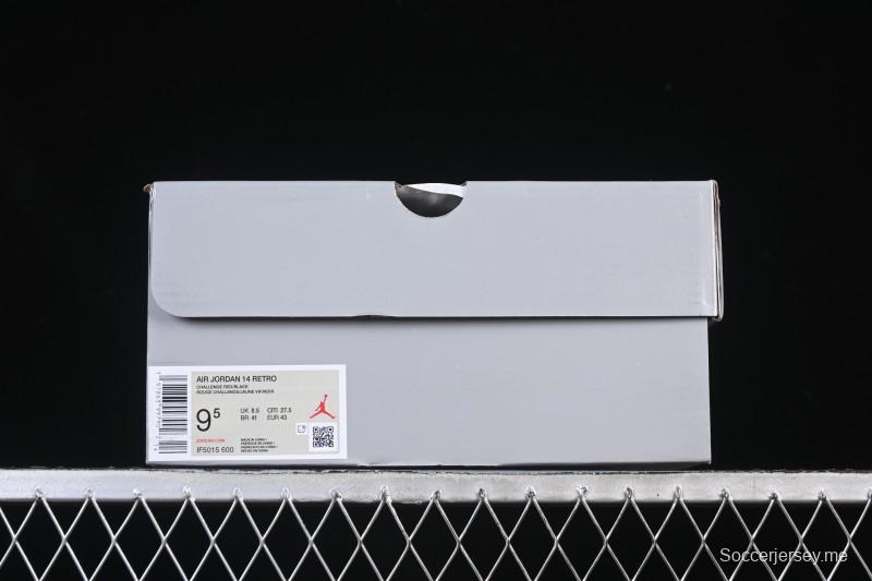 حذاء كرة السلة نايك اير جوردان 14 ريترو جوردان ريترو فيراري ريد بيرفورمانس - IF5015-600