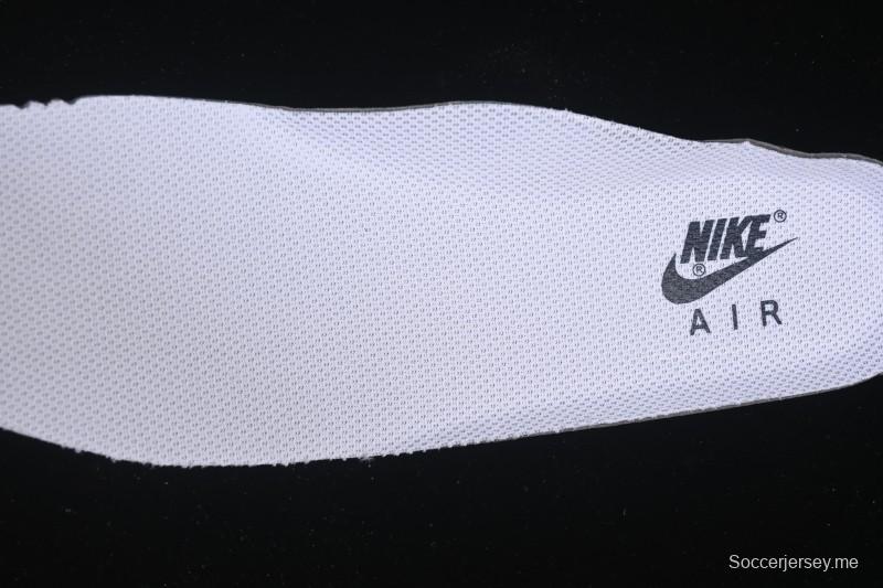 حذاء نايك اير فورس 1'07 منخفض من نايك اير فورس 1'07 LV Collaboration حذاء رياضي كاجوال أزرق دنيم أبيض - YF9511-815