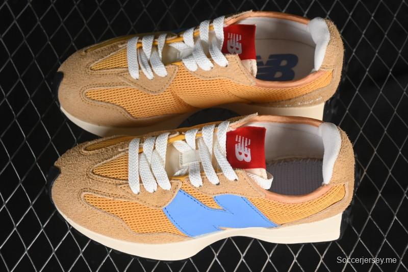 حذاء جري كاجوال ريترو كاجوال سلسلة MS327 من نيو بالانس - U327VSA