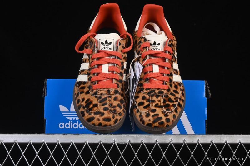 حذاء تزلج كاجوال سامبا أو جي من أديداس - JI2734