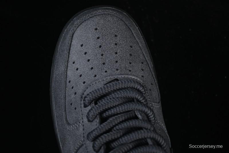 حذاء نايك اير فورس 1'07 منخفض كاجوال مع وسادة هوائية كاملة الطول - IH4965-254