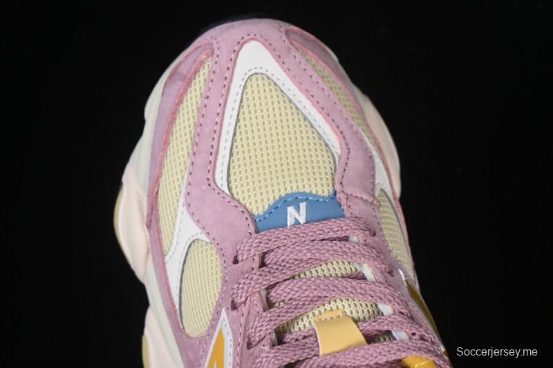 New Balance NB9060 Series Retro Casual Running Shoes - U9060LDB