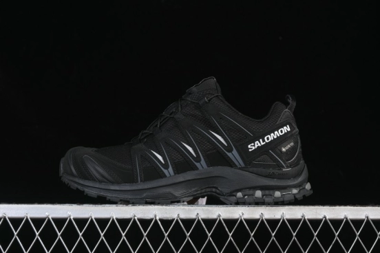 حذاء الجري الخارجي سالومون اكس ايه برو ثري دي - 393322-23