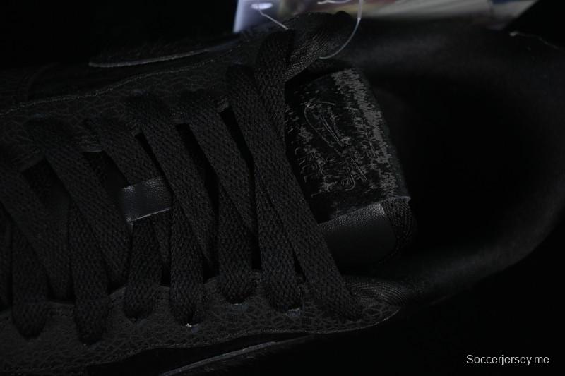 حذاء رياضي نايك اير فورس 1'07 منخفض كاجوال مع وسادة هوائية كاملة الطول - HQ1977-001