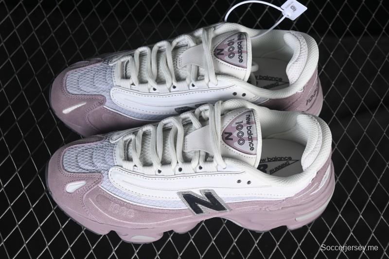 حذاء الجري الكاجوال الكاجوال المنخفض من سلسلة 1000 من نيو بالانس - M1000PSY