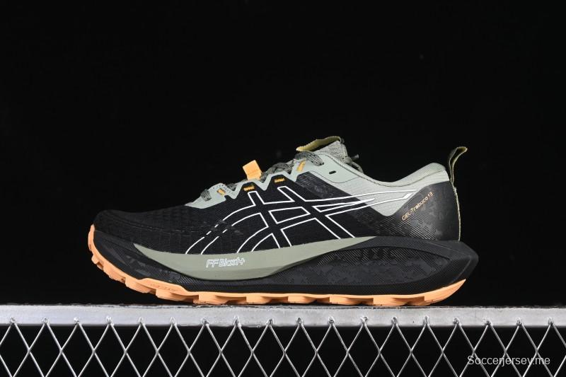 حذاء الجري جل-ترابوكو 13 ريترو من اسيكس جل-ترابوكو 13 المبطن للرجال القابل للتنفس - 1012B768-001