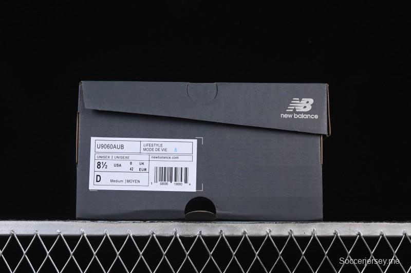 حذاء جري كاجوال ريترو كاجوال من سلسلة NB9060 من نيو بالانس - U9060AUB