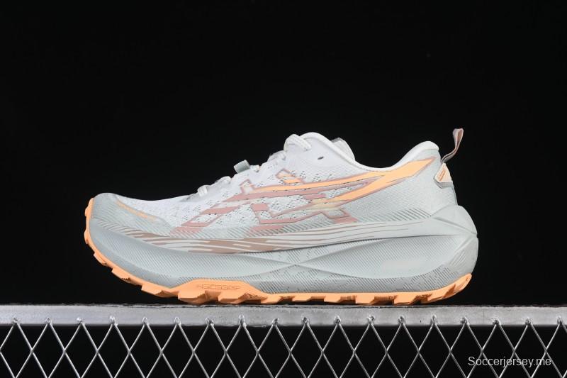 حذاء الجري الاحترافي القابل للتنفس ترابوكو ماكس 4 من اسيكس - 1012B769-100