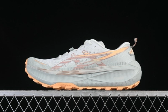 حذاء الجري الاحترافي القابل للتنفس ترابوكو ماكس 4 من اسيكس - 1012B769-100