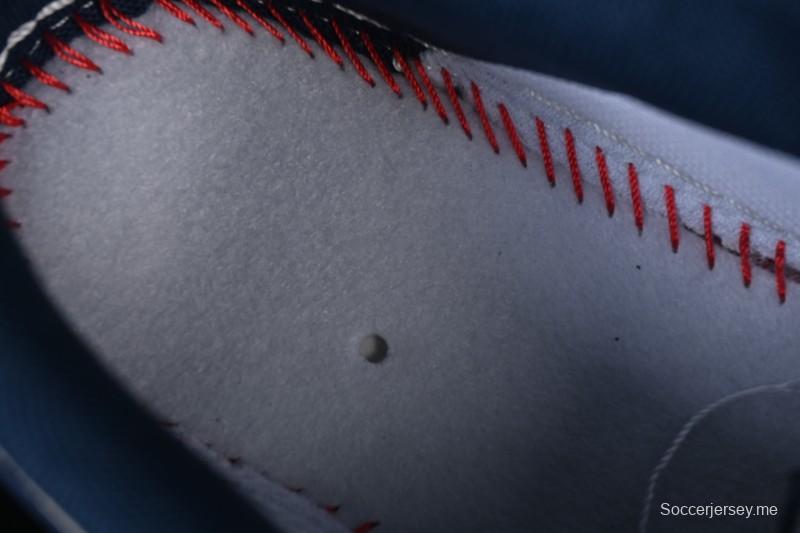 حذاء رياضي نايك اير فورس 1'07 منخفض كاجوال مع وسادة هوائية كاملة الطول - XD2588-604