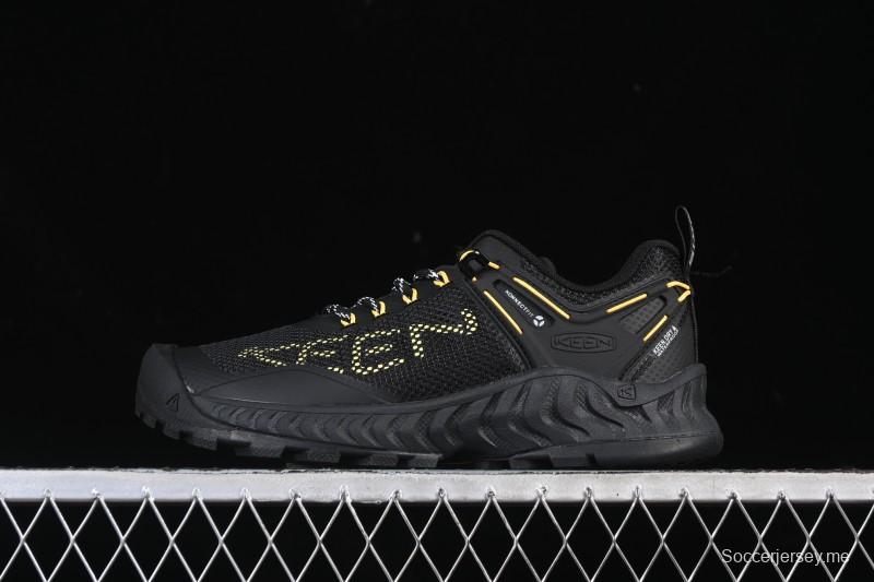 حذاء كاجوال كاجوال قابل للتنفس للمشي لمسافات طويلة في الهواء الطلق من كين Mxis Evo WP - 1025910