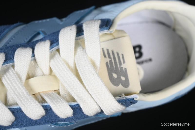 حذاء كاجوال من سلسلة نيو بالانس 471 من القماش والجلد - U471AN