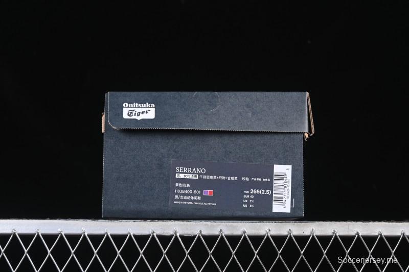 حذاء أونيتسوكا سيرانو سيرانو الكاجوال المريح القابل للتنفس - 1183B400-501