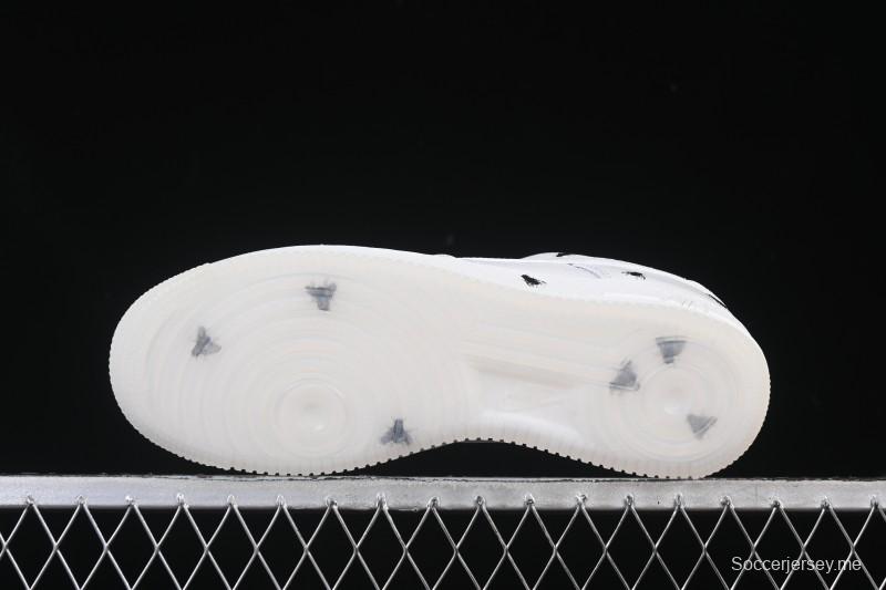 حذاء رياضي نايك اير فورس 1 '07 منخفض كاجوال مخصص - IM3081-100