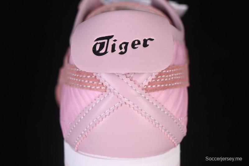 حذاء الجري أونيتسوكا تايجر مكسيكو 66 NM ذو الرقبة المنخفضة الكاجوال - 1183C176-700