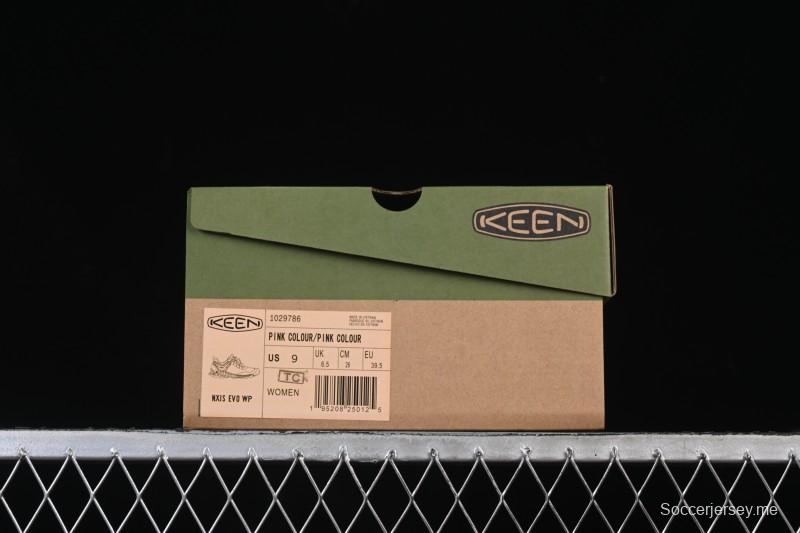 حذاء كاجوال كاجوال قابل للتنفس للمشي لمسافات طويلة في الهواء الطلق من كين Mxis Evo WP - 1027786