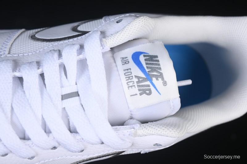 حذاء رياضي نايك اير فورس 1'07 المنخفض الكاجوال - IB7677-100