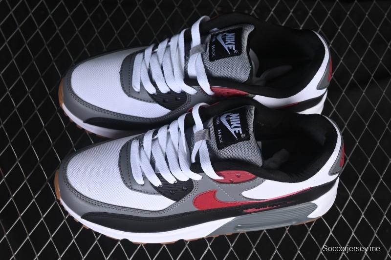 حذاء الجري اير ماكس 90 ريترو من نايك مع وسادة ماكس اير - FB9658-100