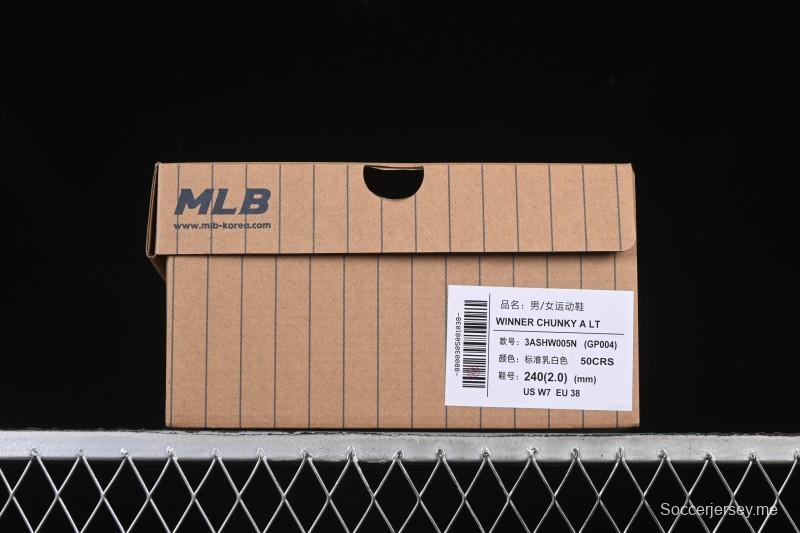 حذاء الجري بلاتفورم من أديداس نيويورك MLB Winner Chunky A Platform - 3ASHW005N50CRS