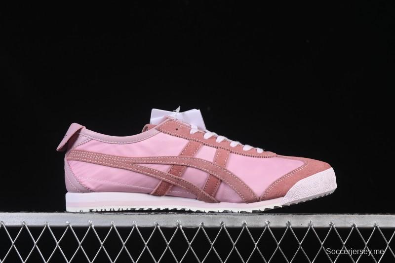 حذاء الجري أونيتسوكا تايجر مكسيكو 66 NM ذو الرقبة المنخفضة الكاجوال - 1183C176-700