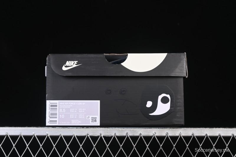 حذاء نايك اير فورس 1'07 المنخفض الكاجوال الرياضي - HJ8463-001