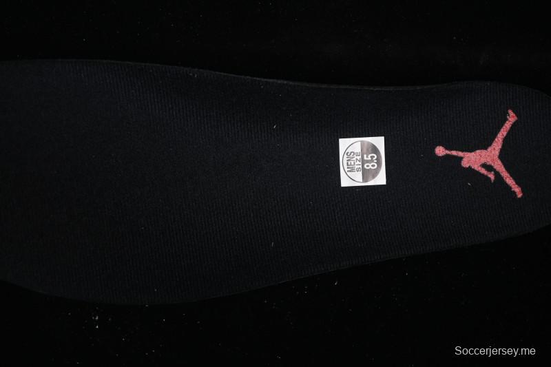 حذاء كرة السلة نايك اير جوردان 12 ريترو تاكسي تاكسي بإبزيم ذهبي - CT8013-117