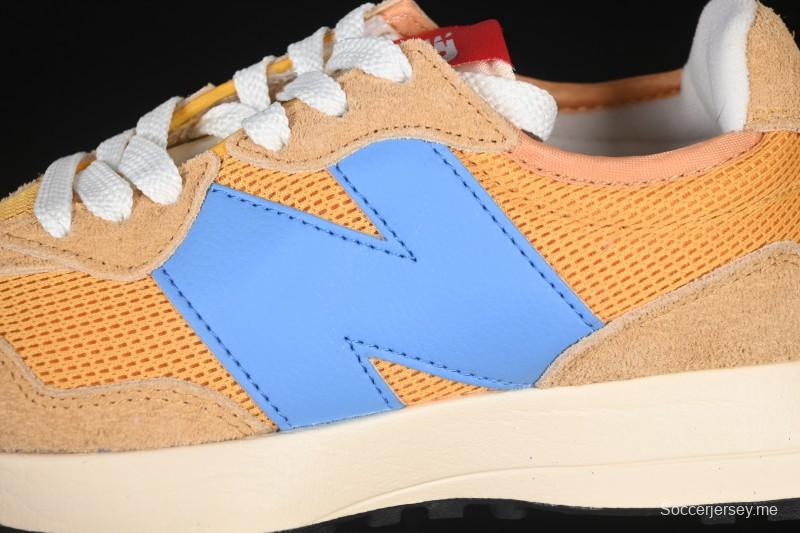 حذاء جري كاجوال ريترو كاجوال سلسلة MS327 من نيو بالانس - U327VSA