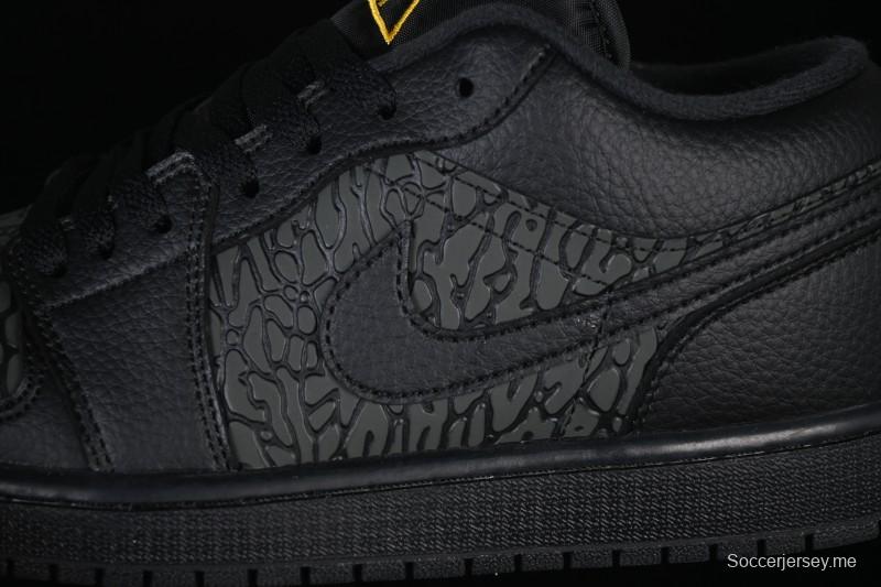 حذاء نايك اير جوردان 1 لاو بطبعة الفيل من نايك - IM6568-010