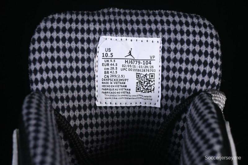 Nike Air Jordan 10 Retro Light Steel Grey Basketball Shoes - HJ6779-104