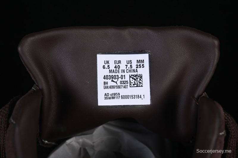 حذاء سبيد كات لايف ستايل منخفض الكاجوال من بوما - 403903-01