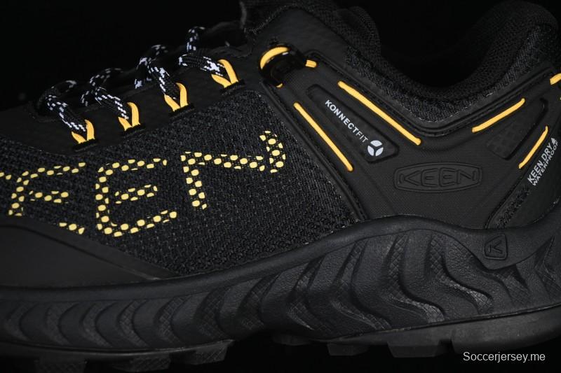 حذاء كاجوال كاجوال قابل للتنفس للمشي لمسافات طويلة في الهواء الطلق من كين Mxis Evo WP - 1025910