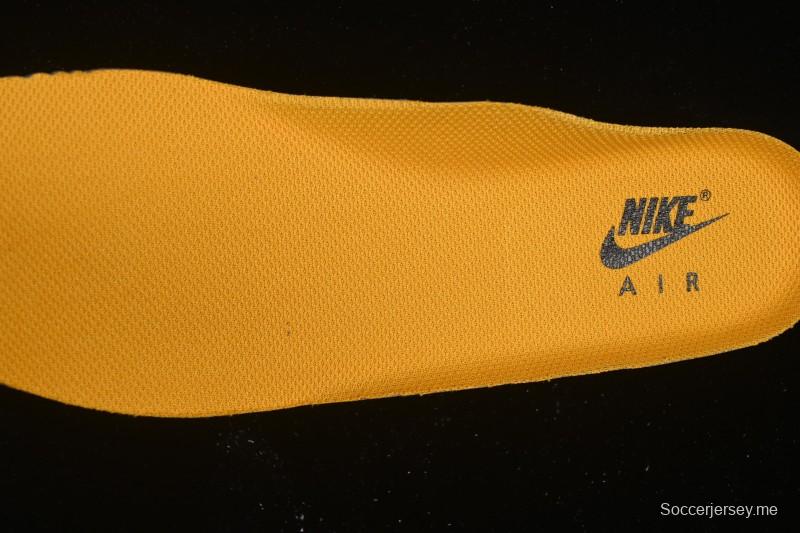 حذاء رياضي نايك اير فورس 1 '07 منخفض كاجوال مع وسادة هوائية كاملة الطول - IB7677-001