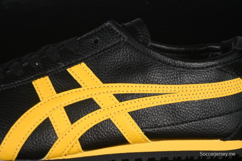 حذاء الجري أونيتسوكا تايجر مكسيكو 66 ذو الكعب المنخفض الكاجوال من أونيتسوكا تايجر - 1183A201-003