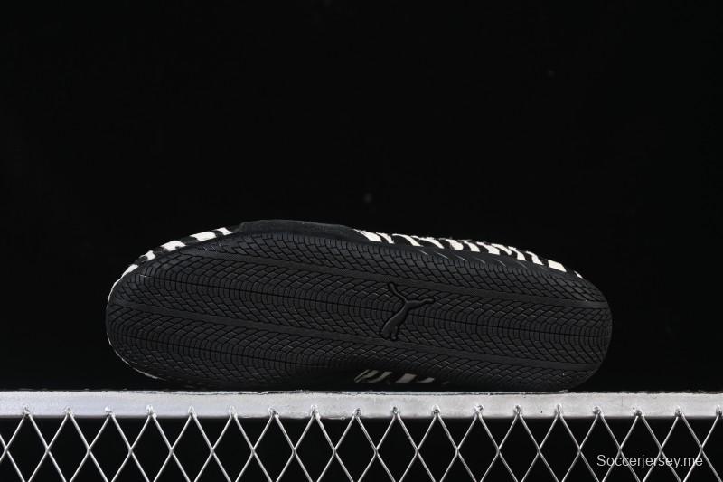 حذاء بوما سبيد كات زيبرا ذو الرقبة المنخفضة لايف ستايل كاجوال - 403356-01