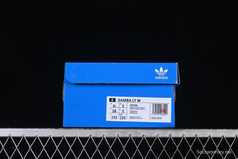 حذاء أديداس سامبا إل تي الرياضي الكاجوال - JI2706