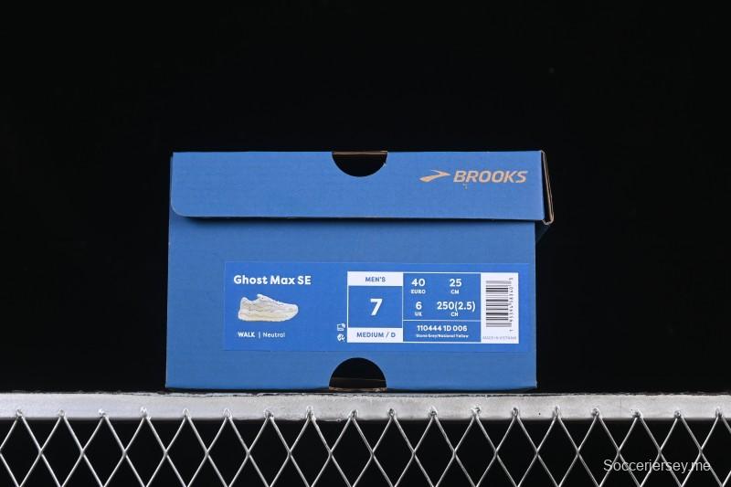 حذاء سباق الماراثون المبطن "جوست ماكس إس إي" من بروكس 1104441D006