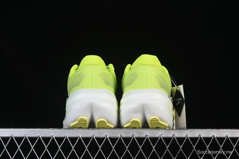 حذاء الجري نيتروجين ماراثون نيتروجين مبطن للرجال من بروكس جليسرين ماكس 1104471D303