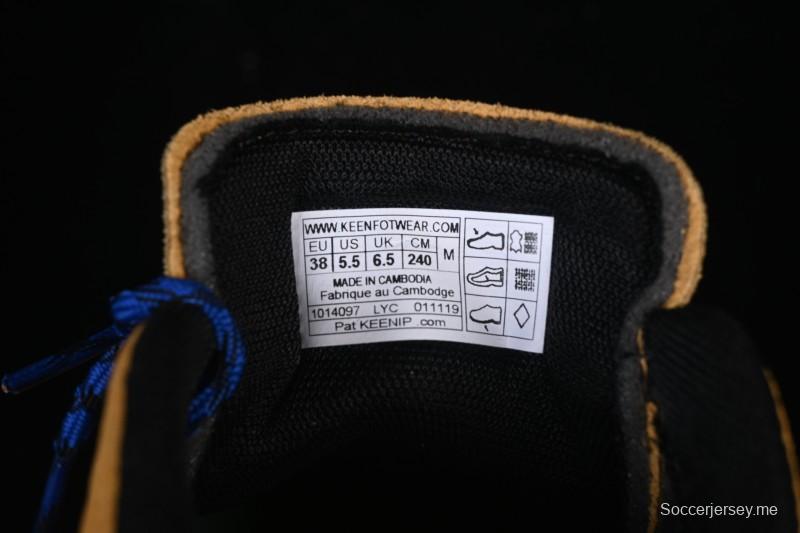 حذاء كين جاسبر ياباني من كين جاسبر ياباني ستريت ريترو - 2266