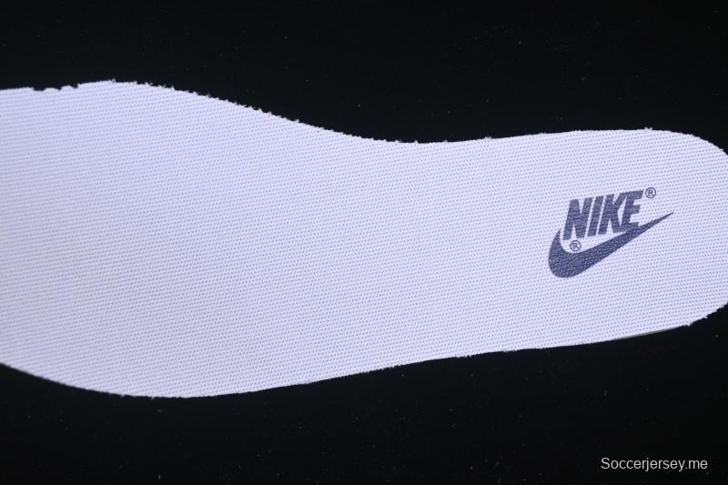 حذاء تزلج نايك SB دانك لو أزرق أبيض رمادي ملون بلون رمادي منخفض - IM2222-101