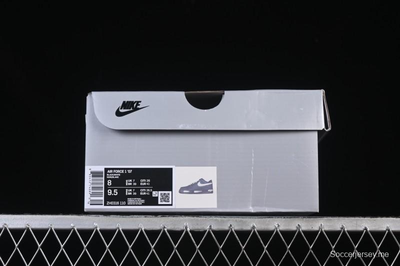 حذاء نايك اير فورس 1 '07 لو شادو واريور كاجوال من نايك - ZH0316-110