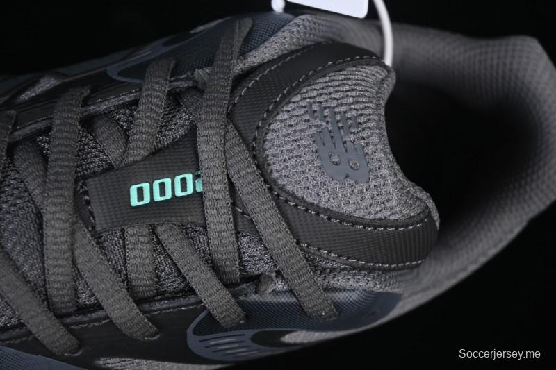 حذاء جري رياضي كاجوال رياضي من سلسلة نيو بالانس 2000 ريترو على طراز أبي - U20007PF