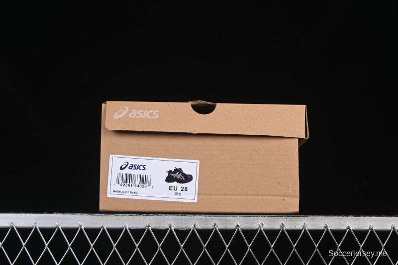 حذاء كاجوال مقاوم للانزلاق ومقاوم للاهتراء من أسيكس للأطفال - J.C3