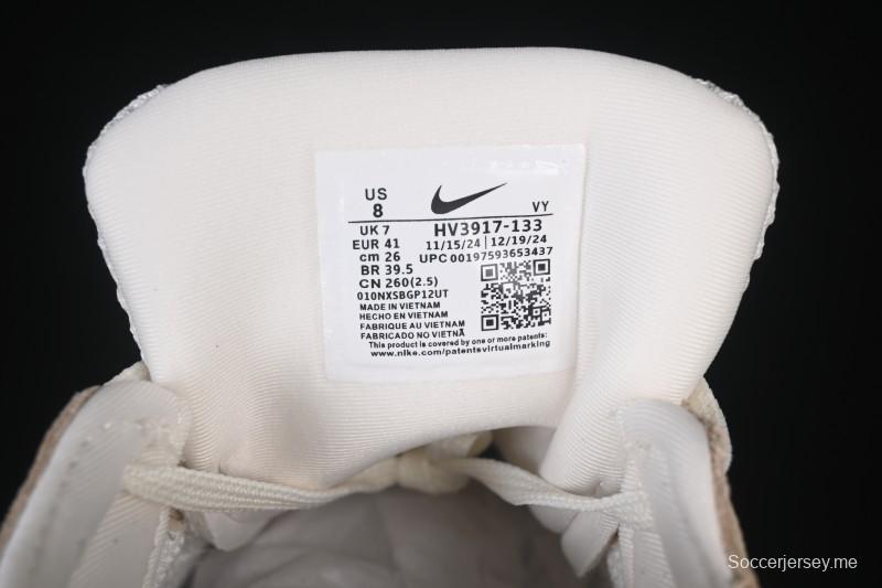 حذاء الجري في2 كيه رونتك رنتك ران من نايك حذاء جري منخفض منخفض الرقبة مبطن مضاد للانزلاق - HV3917-133